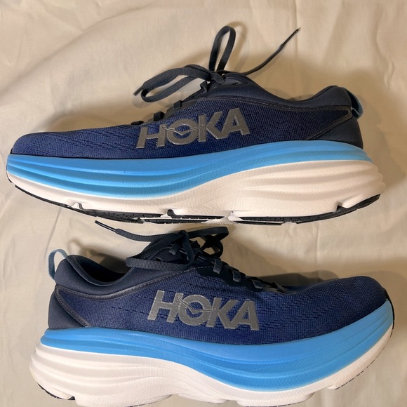 Hoka Bondi 8 Running Shoes (Men’s) - Picture 2 of 10